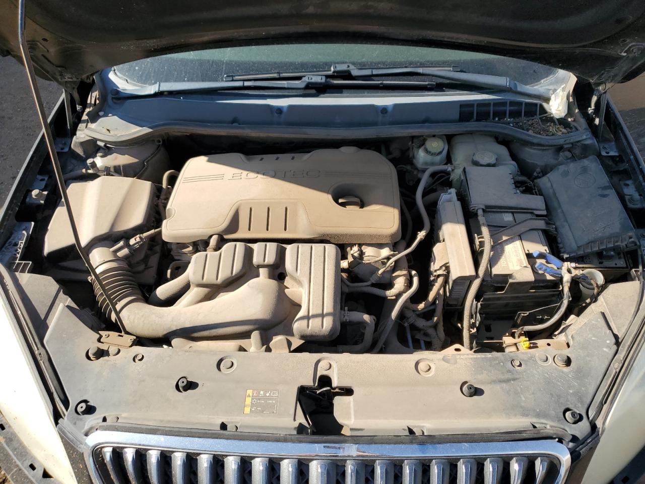 2013 Buick Verano VIN: 1G4PS5SK4D4142432 Lot: 62294535