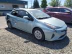 2017 Toyota Prius  на продаже в Eugene, OR - Side