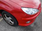 2005 PEUGEOT 206 SPORT for sale at Copart SANDTOFT