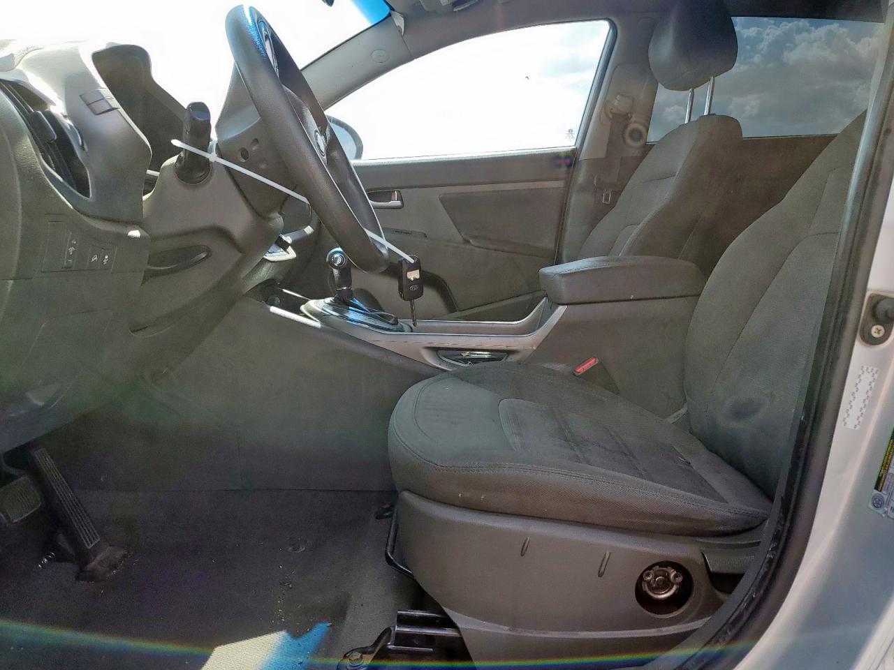 2013 Kia Sportage Base VIN: KNDPB3A22D7376366 Lot: 63139725