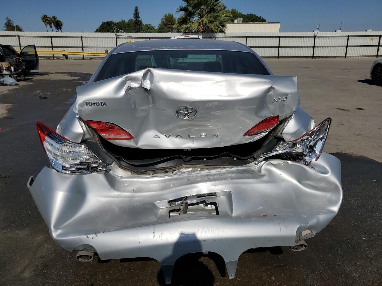 2007 Toyota Avalon Xl VIN: 4T1BK36B77U228430 Lot: 62363365