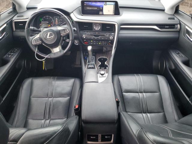  LEXUS RX350 2017 Белы
