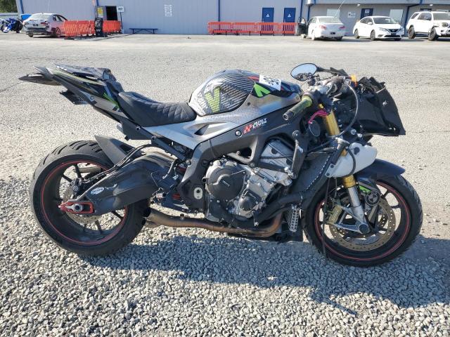  BMW S 2017 Черный