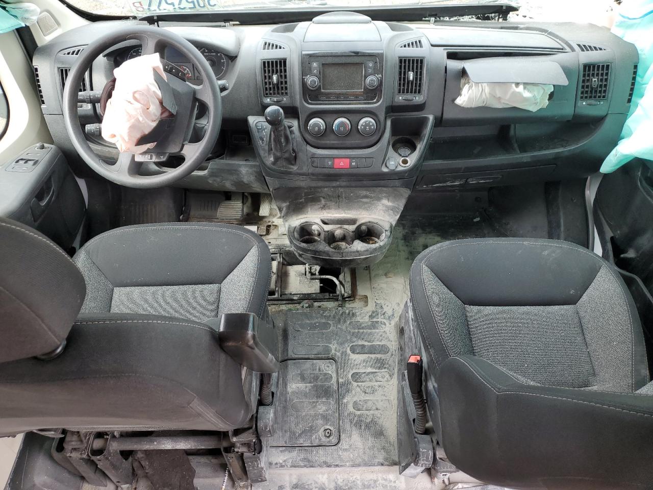 2021 Ram Promaster 2500 2500 High VIN: 3C6LRVDGXME547885 Lot: 59037185