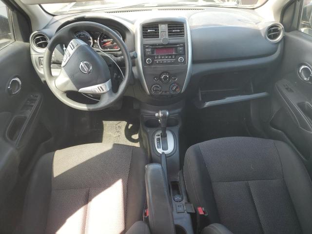  NISSAN VERSA 2016 Черный