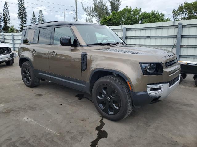  LAND ROVER DEFENDER 2025 tan