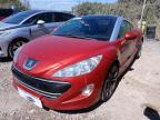 2011 PEUGEOT RCZ GT HDI for sale at Copart BRISTOL