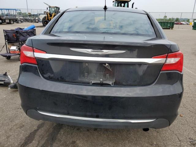  CHRYSLER 200 2012 Czarny