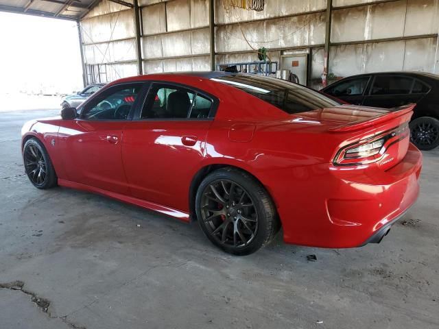  DODGE CHARGER 2016 Red