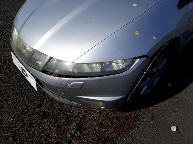 2007 HONDA CIVIC EX I