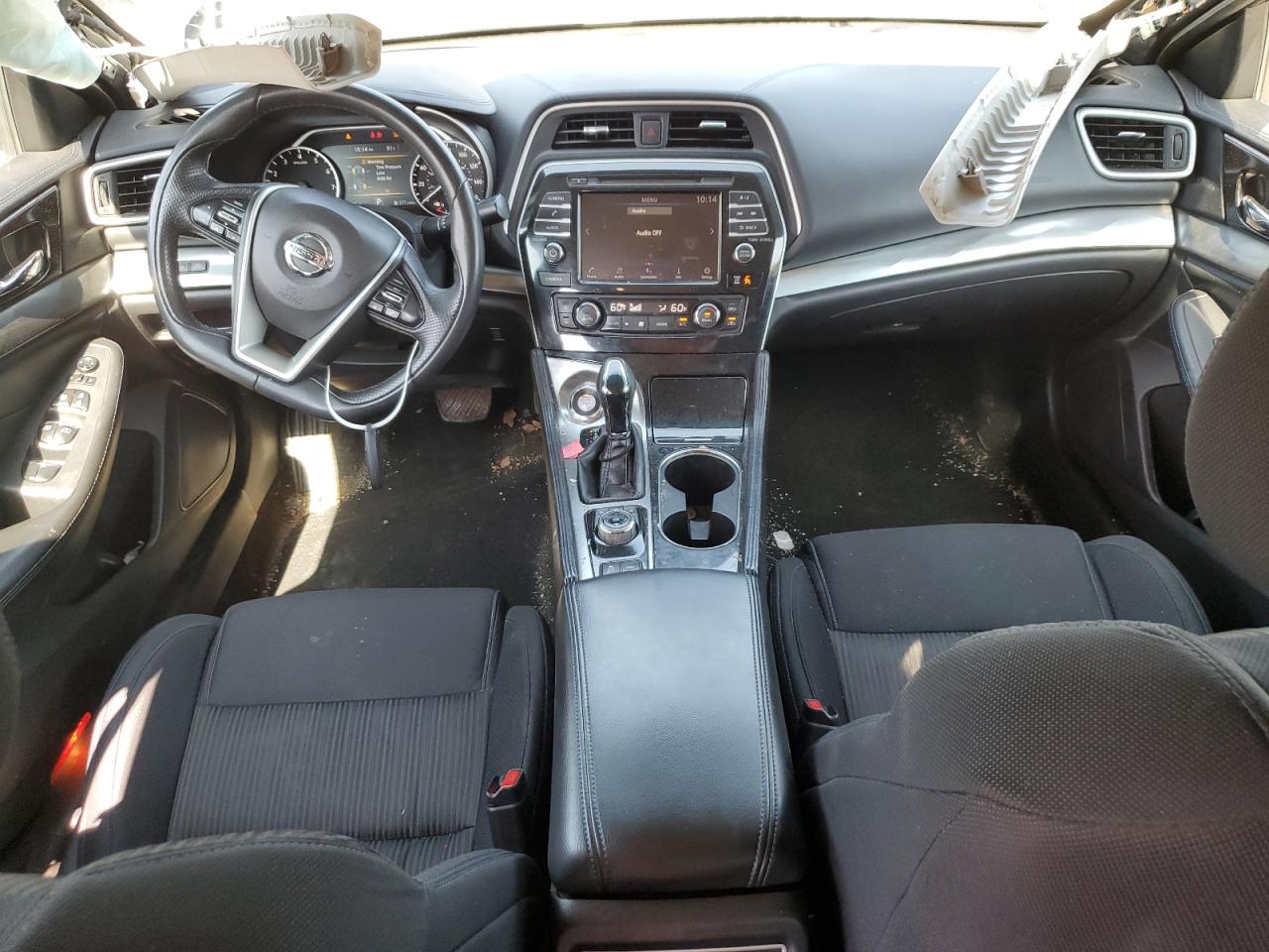 NISSAN MAXIMA 2019 VIN 1N4AA6AV9KC375908 photo 8