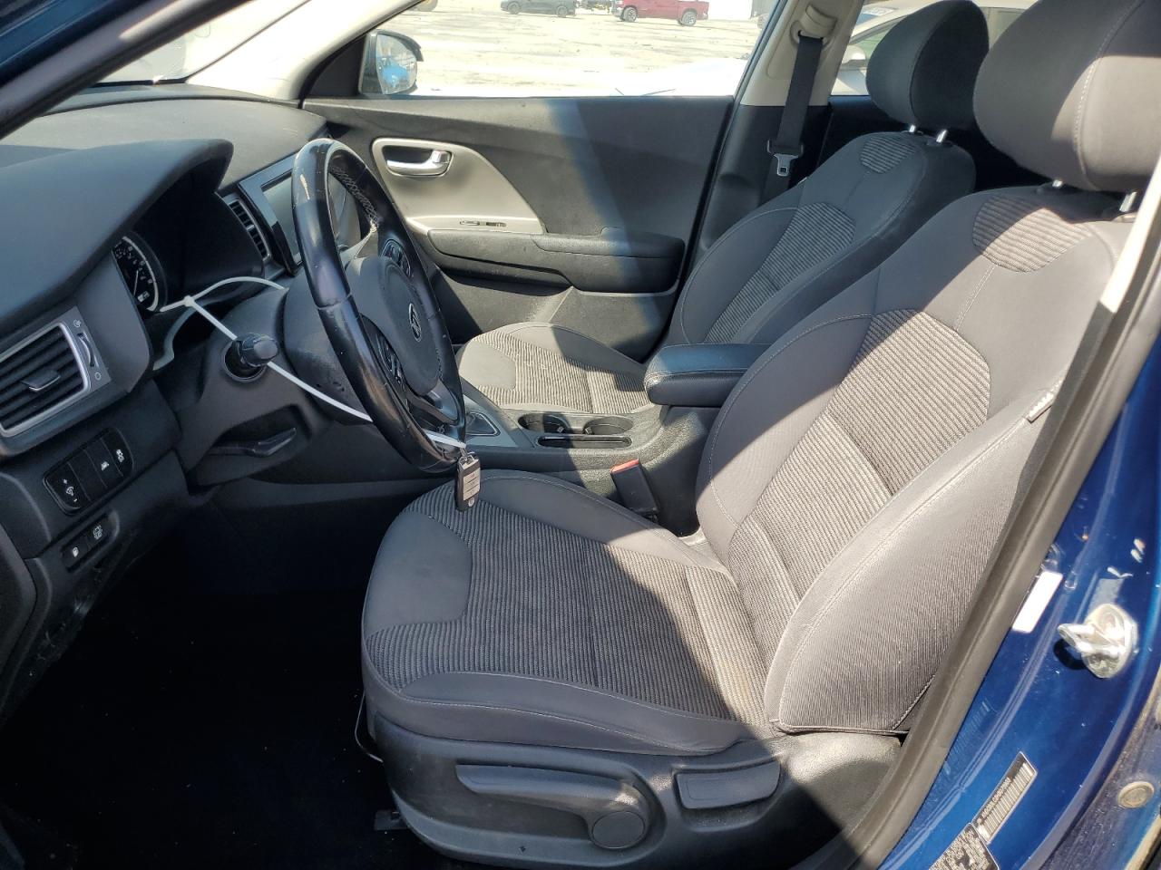 2017 Kia Niro Fe VIN: KNDCB3LC2H5073903 Lot: 61178475