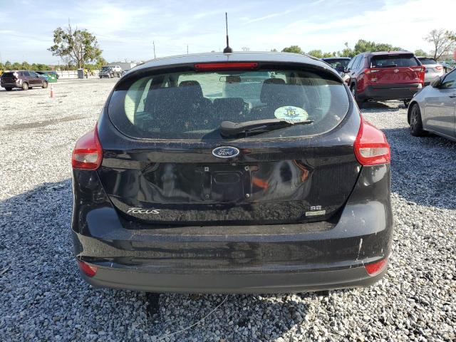 Hatchbacks FORD FOCUS 2016 Black
