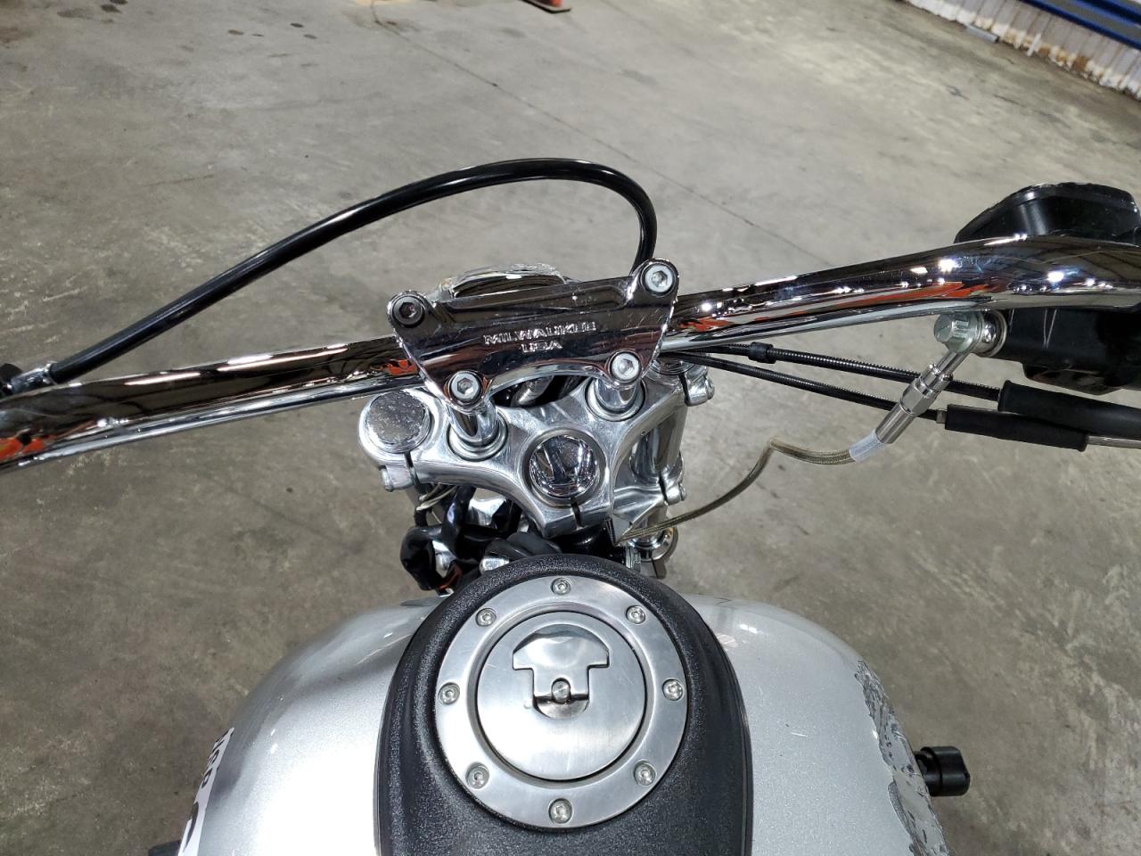 2004 Harley-Davidson Fxdi VIN: 1HD1GMW104K311248 Lot: 60644295