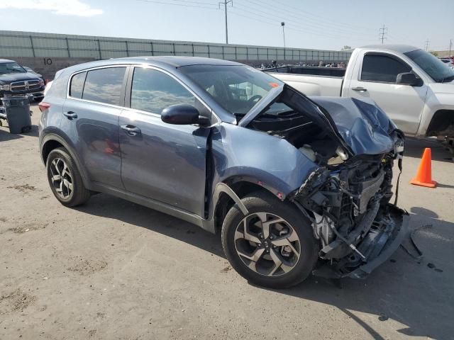  KIA SPORTAGE 2020 Сharcoal
