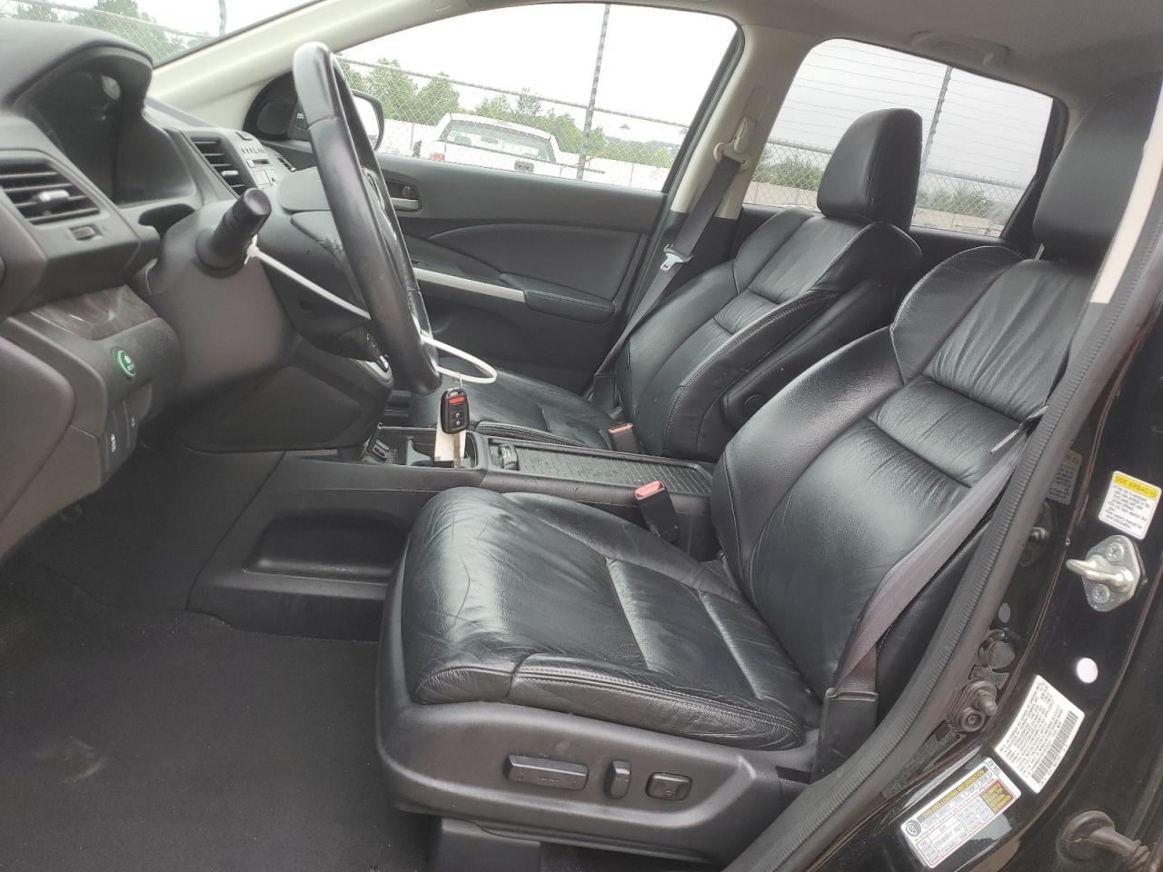 2014 Honda Cr-V Exl VIN: 2HKRM4H70EH639221 Lot: 62091475