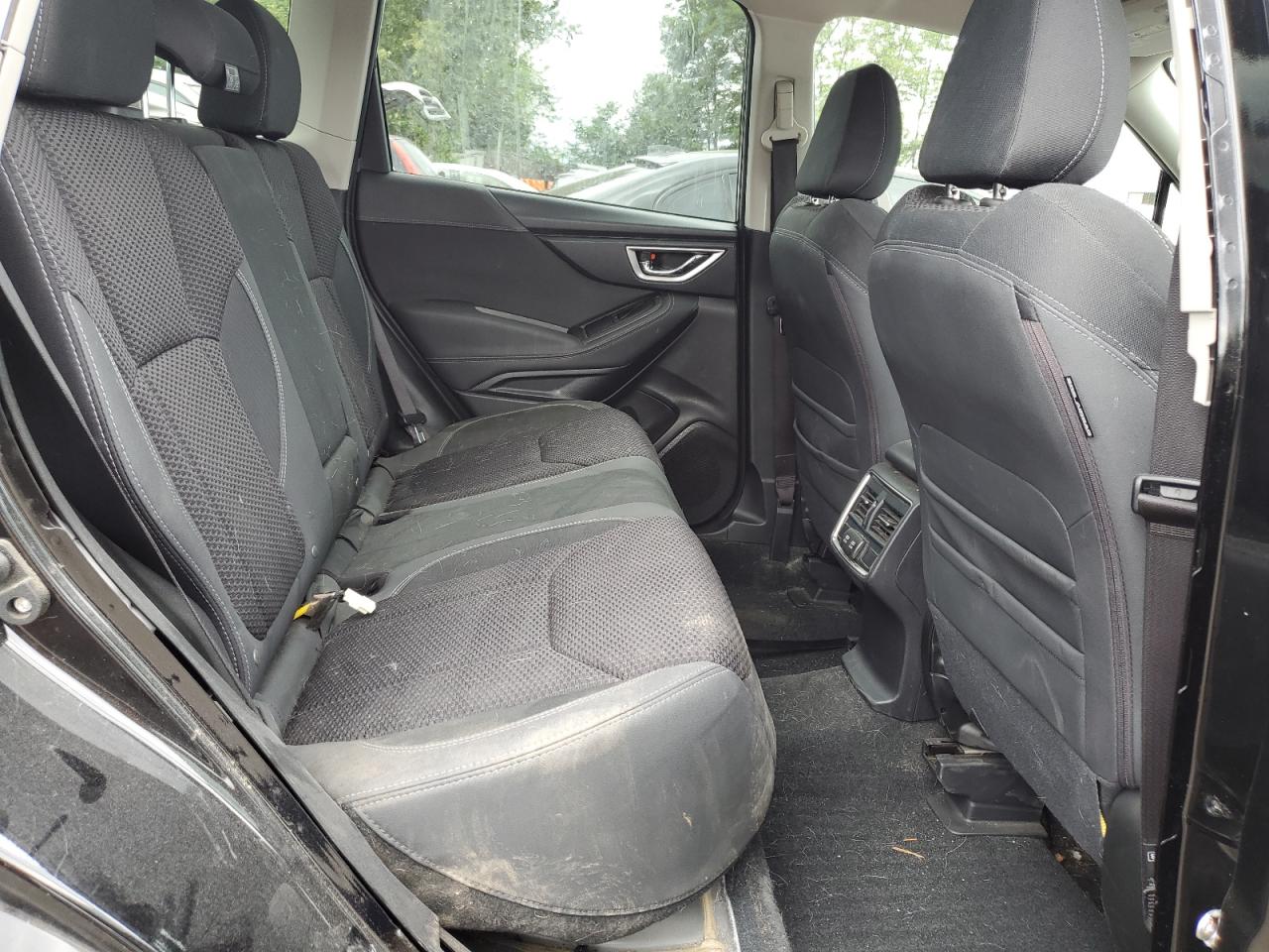2021 Subaru Forester Premium VIN: JF2SKAJC0MH404992 Lot: 62152375