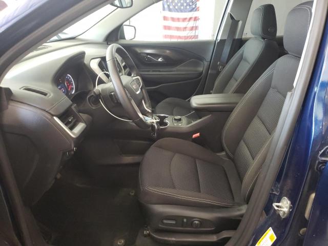  GMC TERRAIN 2022 Granatowy