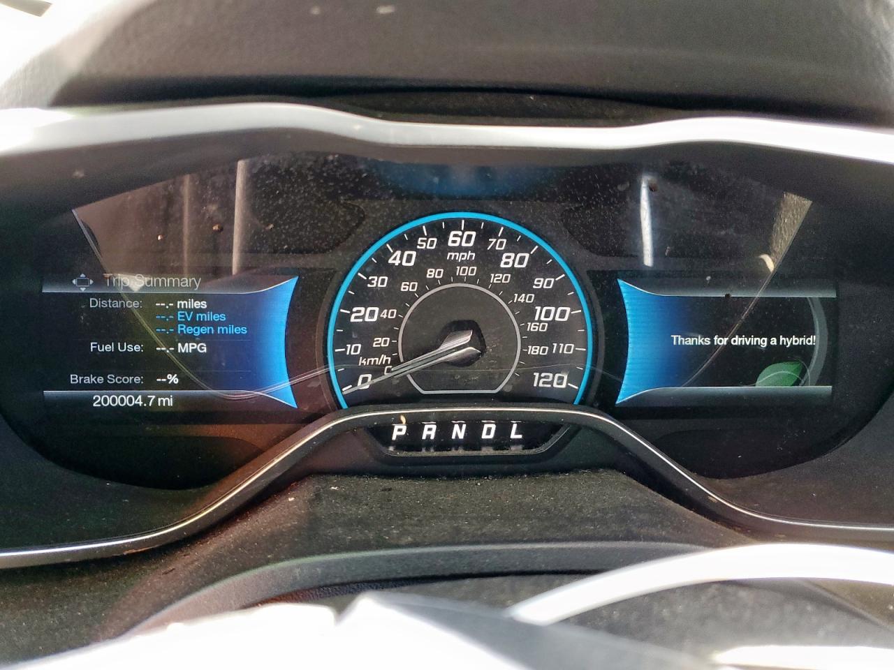 1fadp5au1hl104301 1FADP5AU1HL104301 2017 Ford C-Max Se