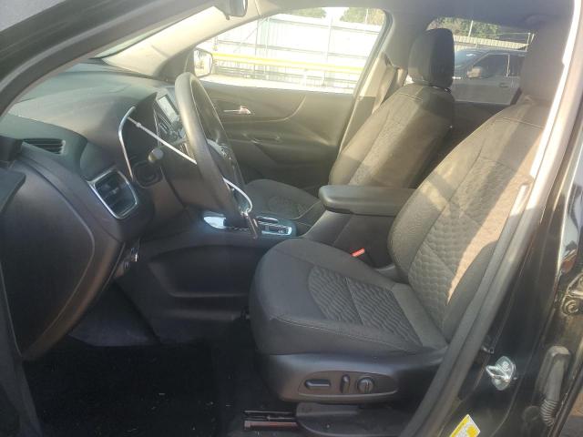  CHEVROLET EQUINOX 2018 Czarny