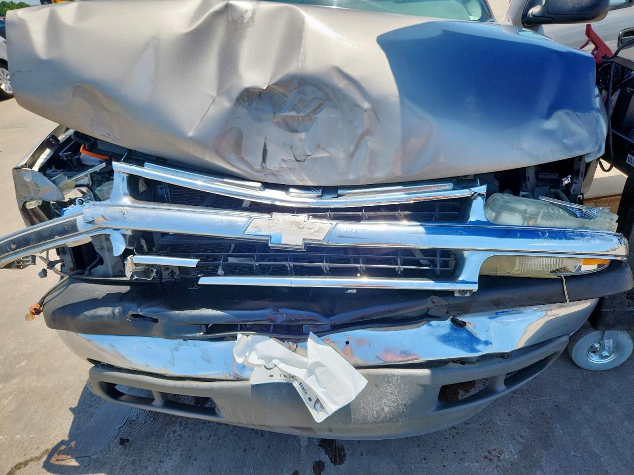 2003 Chevrolet Suburban C1500 VIN: 1GNEC16T33J218444 Lot: 61261815