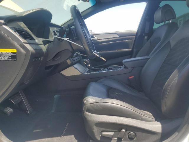 Седани HYUNDAI SONATA 2017 Білий