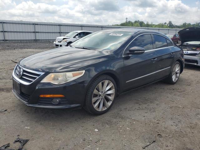 2009 Volkswagen Cc 