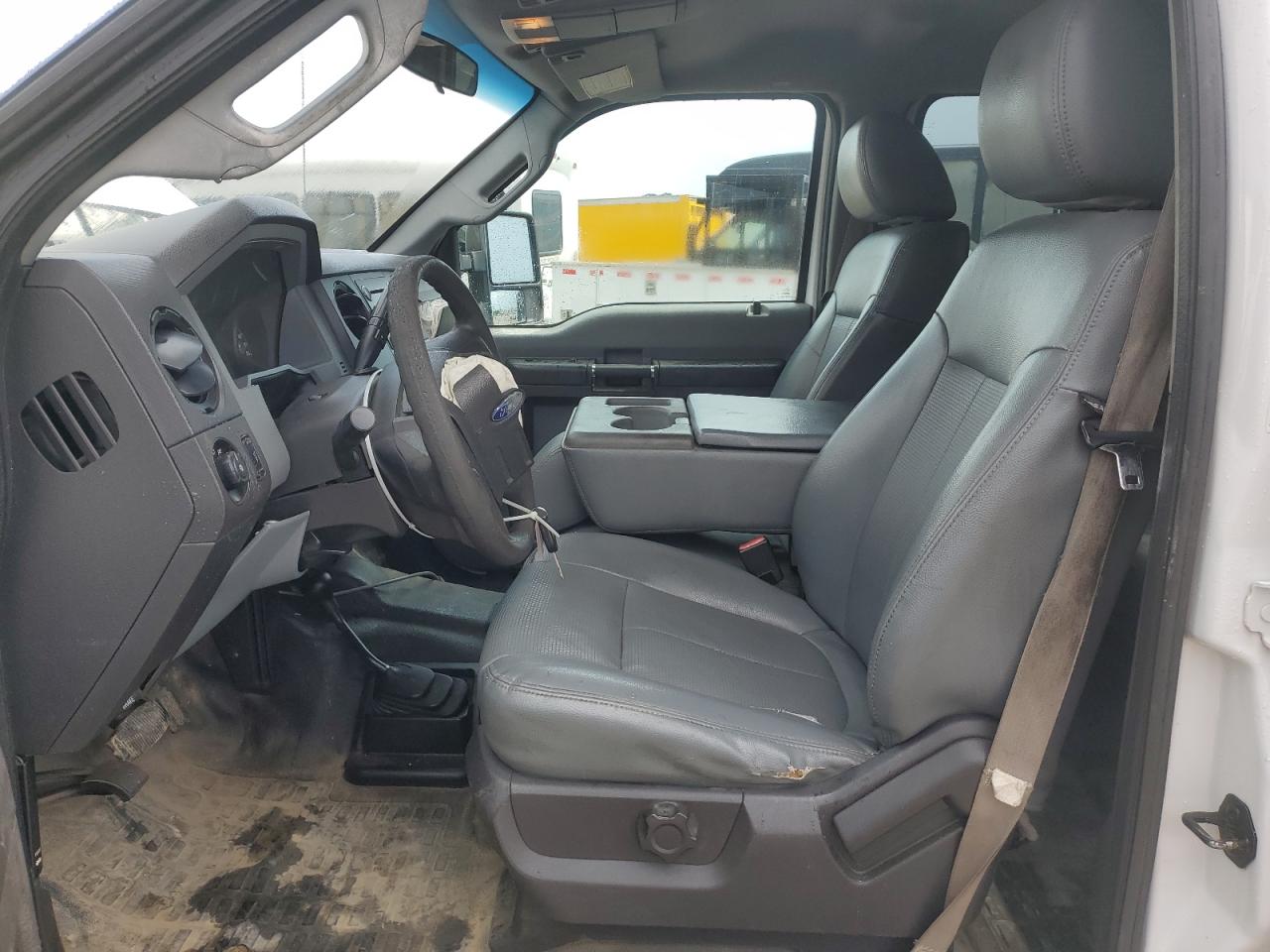 2015 Ford F550 Super Duty VIN: 1FD0W5HT1FEC30843 Lot: 61012275