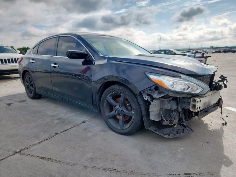  NISSAN ALTIMA 2017 Черный