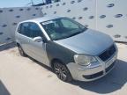 2007 VOLKSWAGEN POLO S 64 for sale at Copart BRISTOL