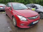 2011 HYUNDAI I30 for sale at Copart CASTLEDERMOT - IRELAND