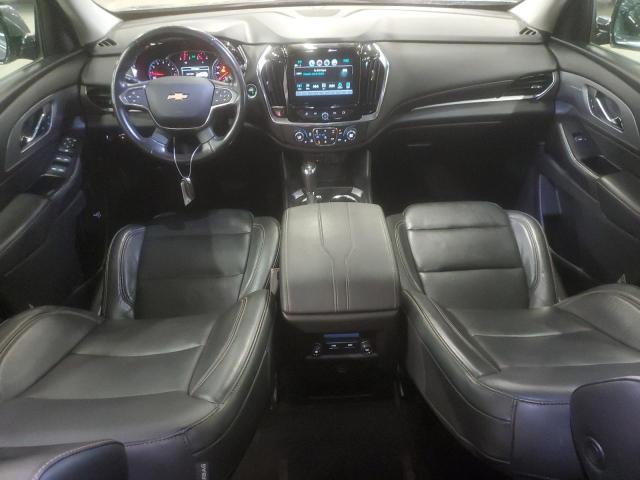  CHEVROLET TRAVERSE 2019 Gray