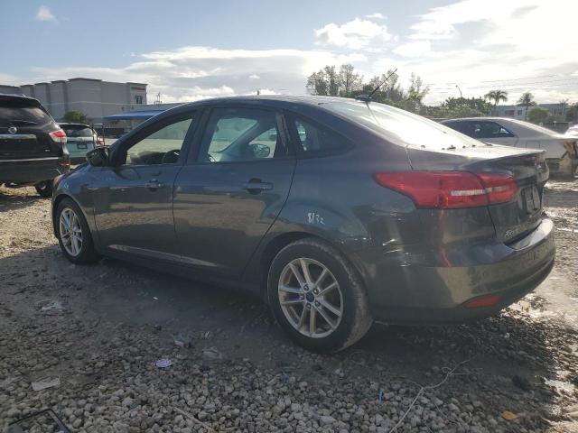 Sedans FORD FOCUS 2016 Szary