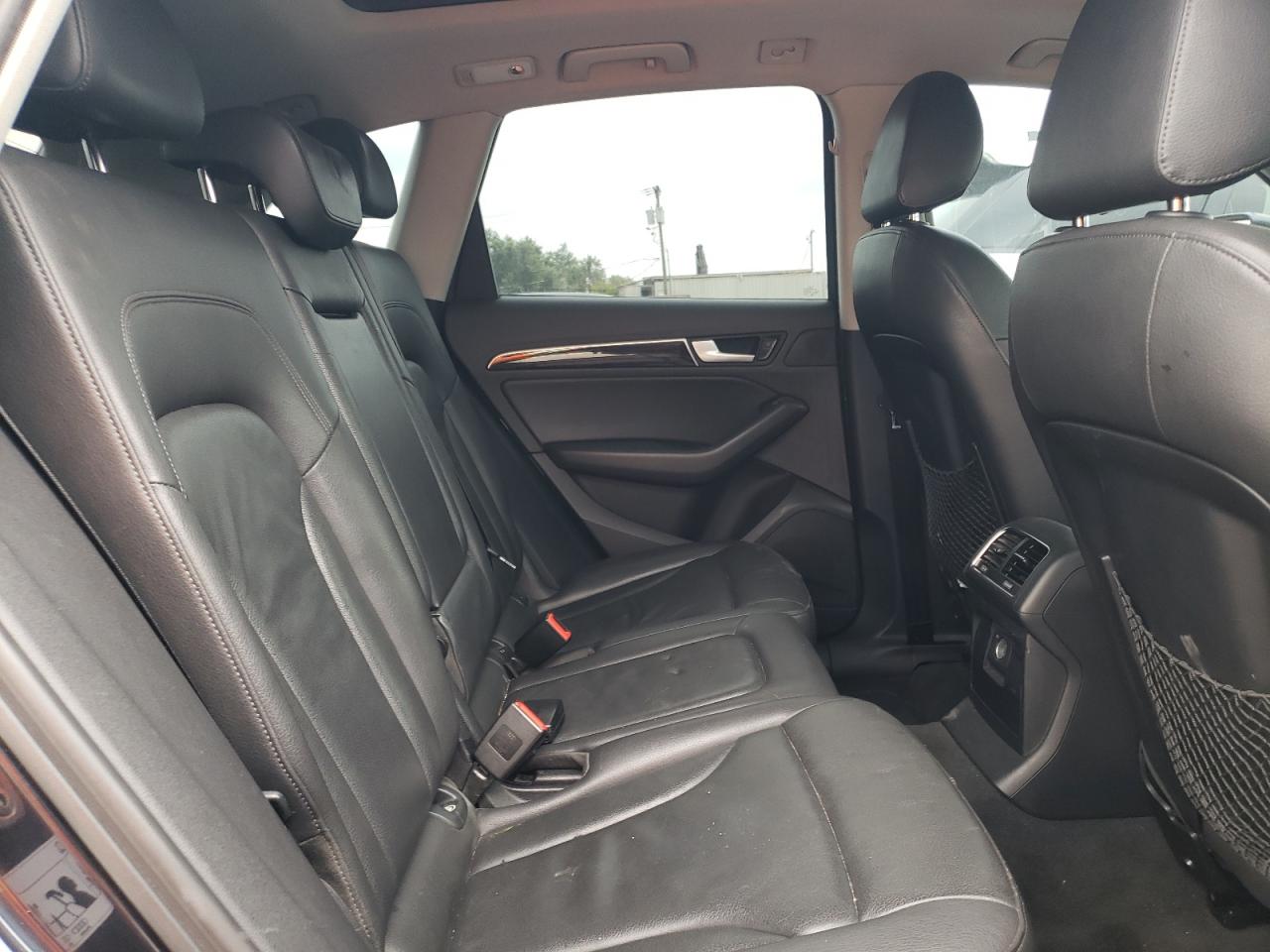 2013 Audi Q5 Premium VIN: WA1CFAFP5DA008093 Lot: 61938115