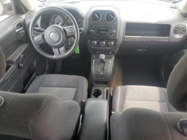  JEEP PATRIOT 2016 Szary