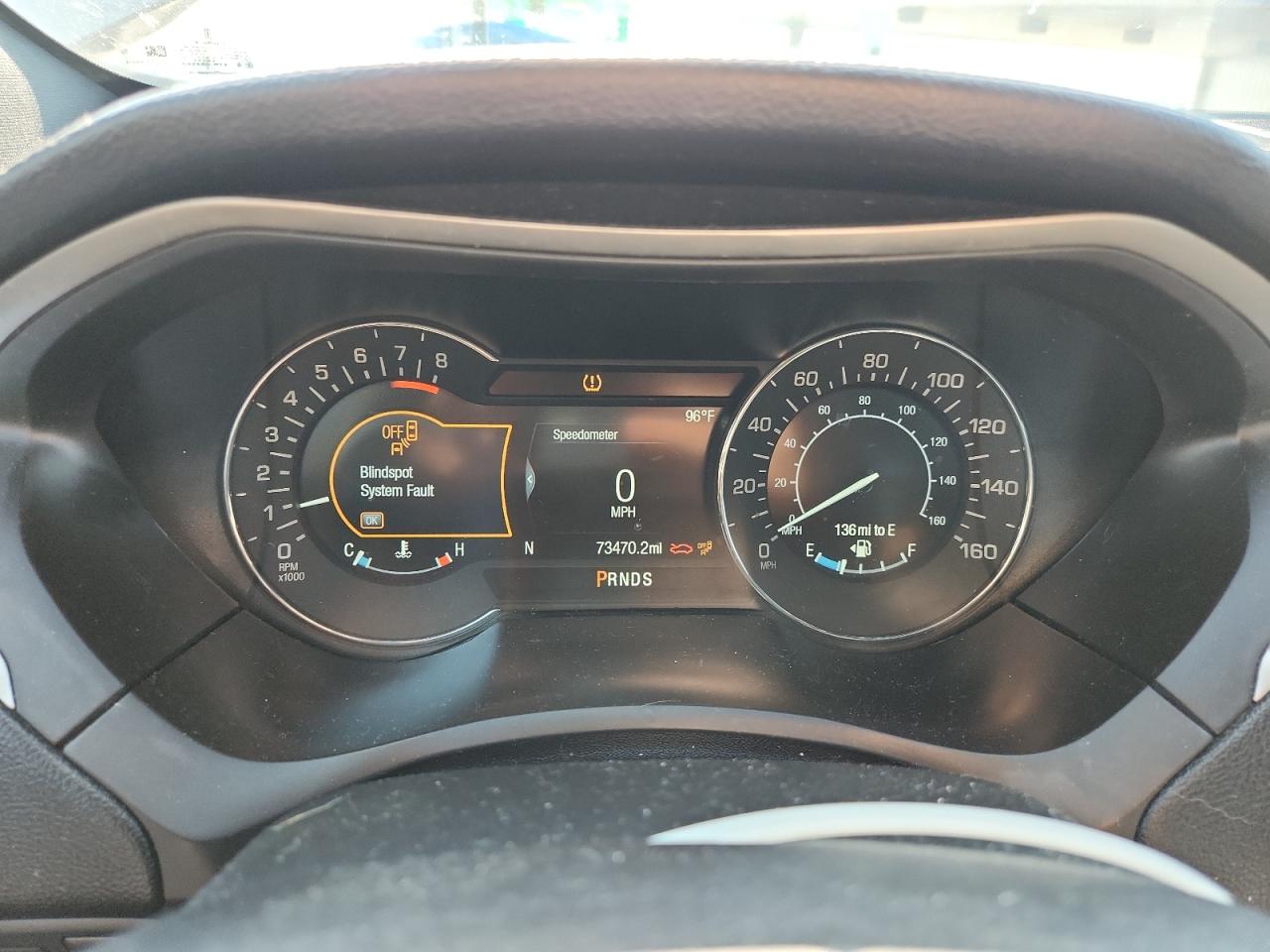 LINCOLN MKZ 2018 VIN 3LN6L5D9XJR601615 photo 9