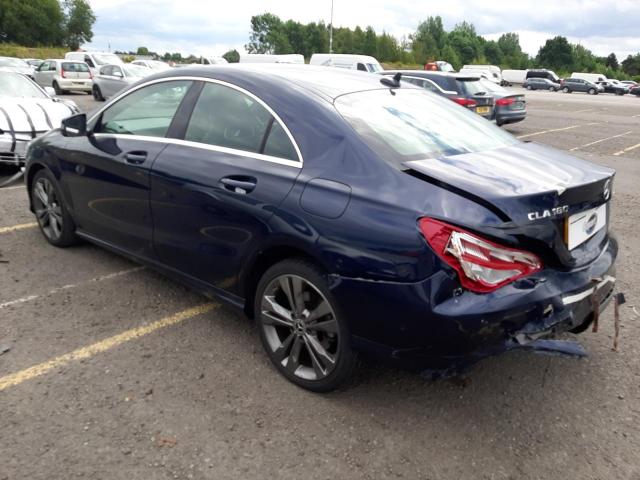 2017 MERCEDES BENZ CLA 180 SP