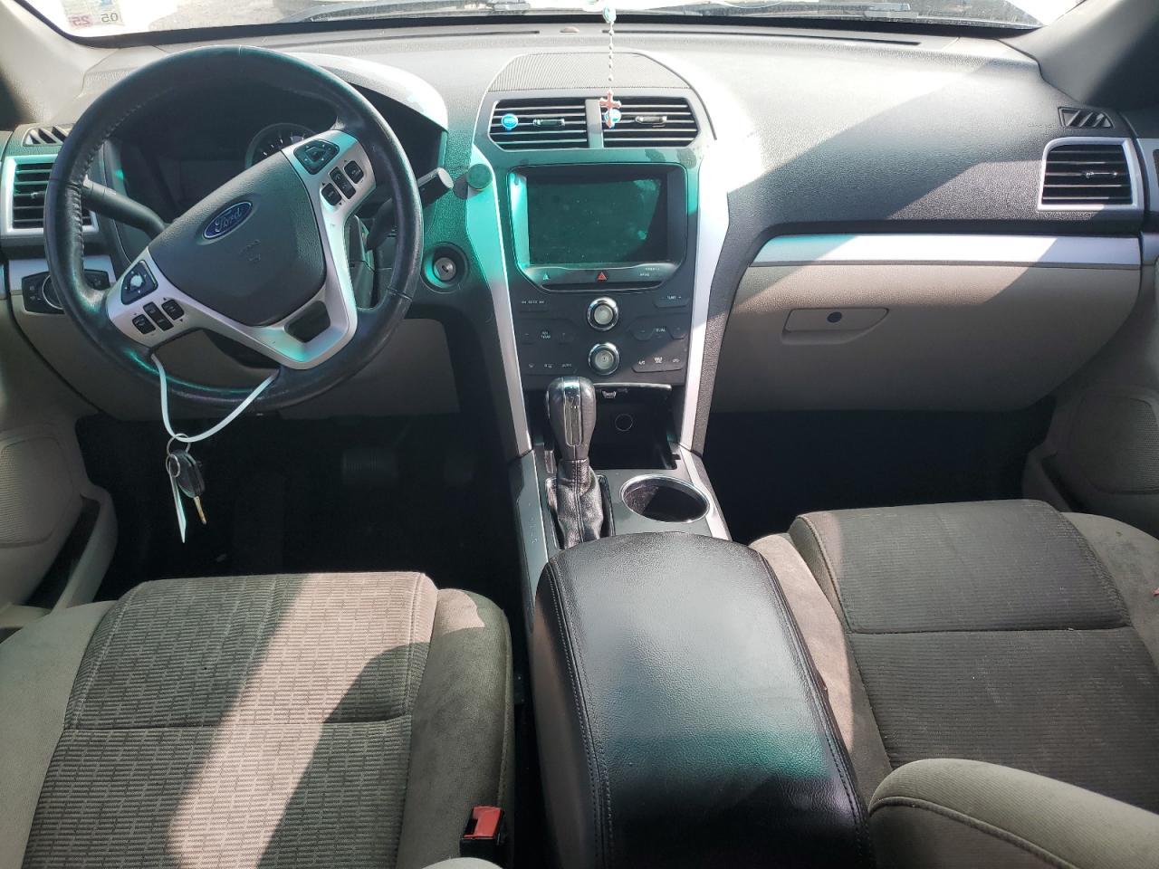 2014 Ford Explorer Xlt VIN: 1FM5K7D85EGA96890 Lot: 61243465