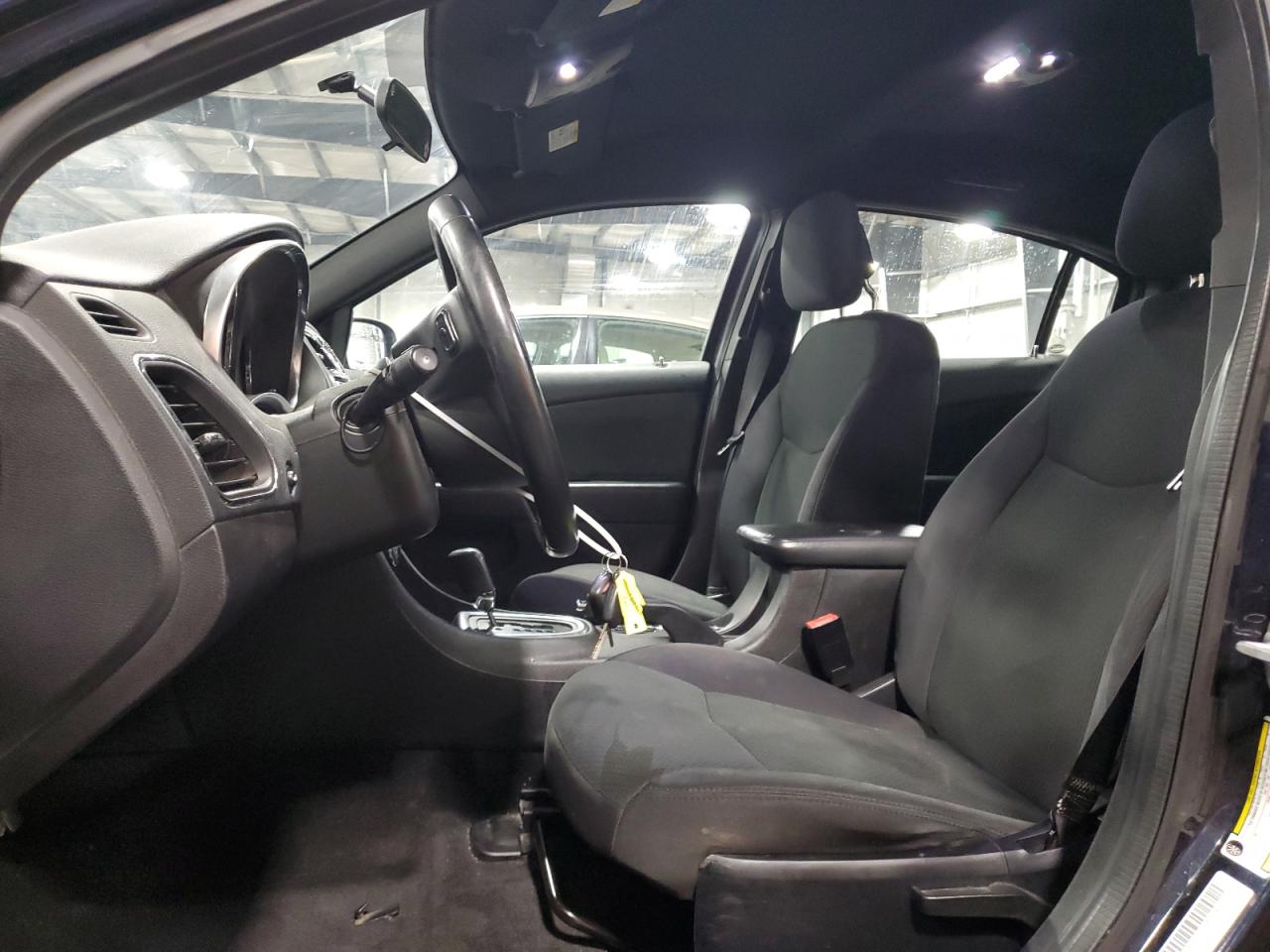 2012 Chrysler 200 Touring VIN: 1C3CCBBB1CN183399 Lot: 62330615