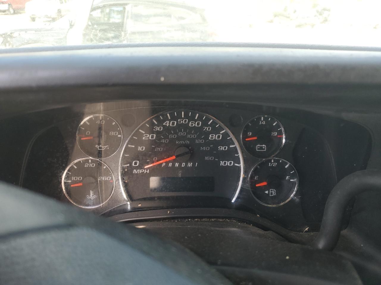CHEVROLET EXPRESS 2013 VIN 1GCWGFCA0D1138523 zdjęcie 9