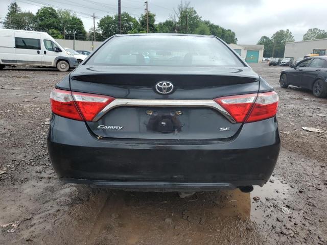 Sedans TOYOTA CAMRY 2016 Black