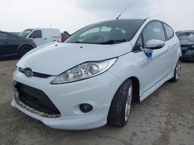 FORD FIESTA ZET 2012