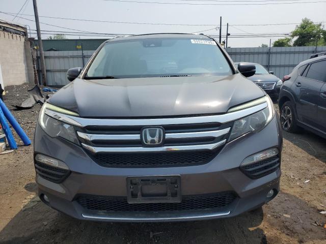  HONDA PILOT 2016 Gray