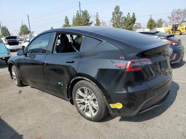  TESLA MODEL Y 2021 Черный