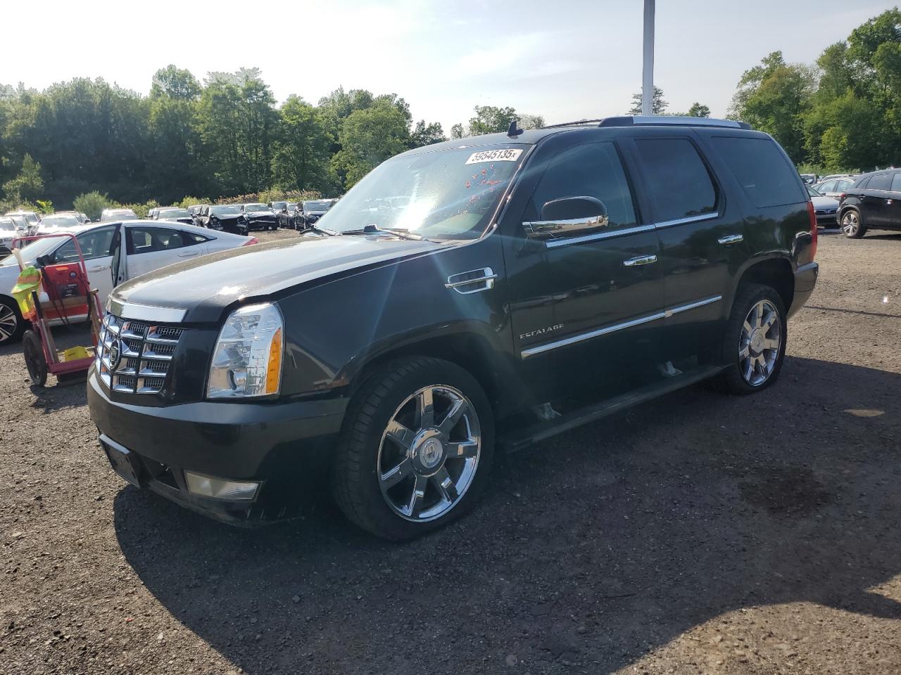 2011 Cadillac Escalade Premium