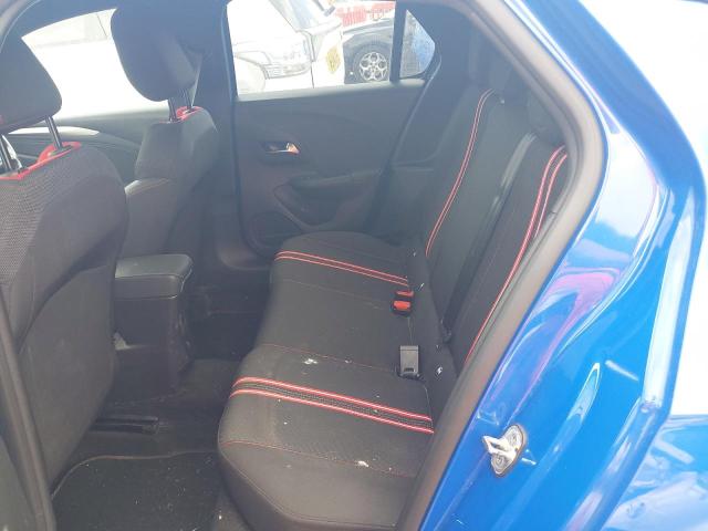 2022 VAUXHALL CORSA GS LINE 