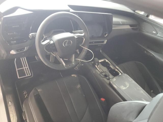 LEXUS RX 500H F 2024 Biały
