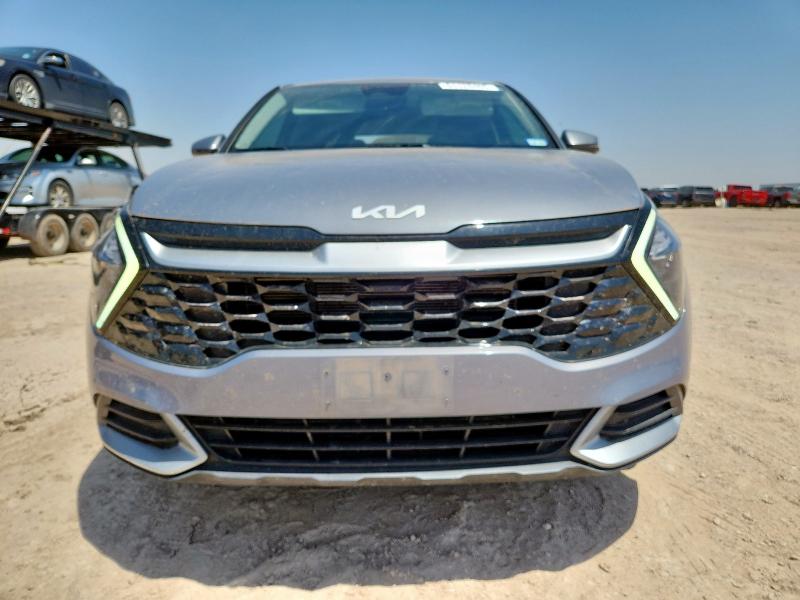  KIA SPORTAGE 2023 Granatowy