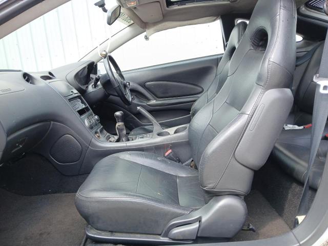 2004 TOYOTA CELICA VVT