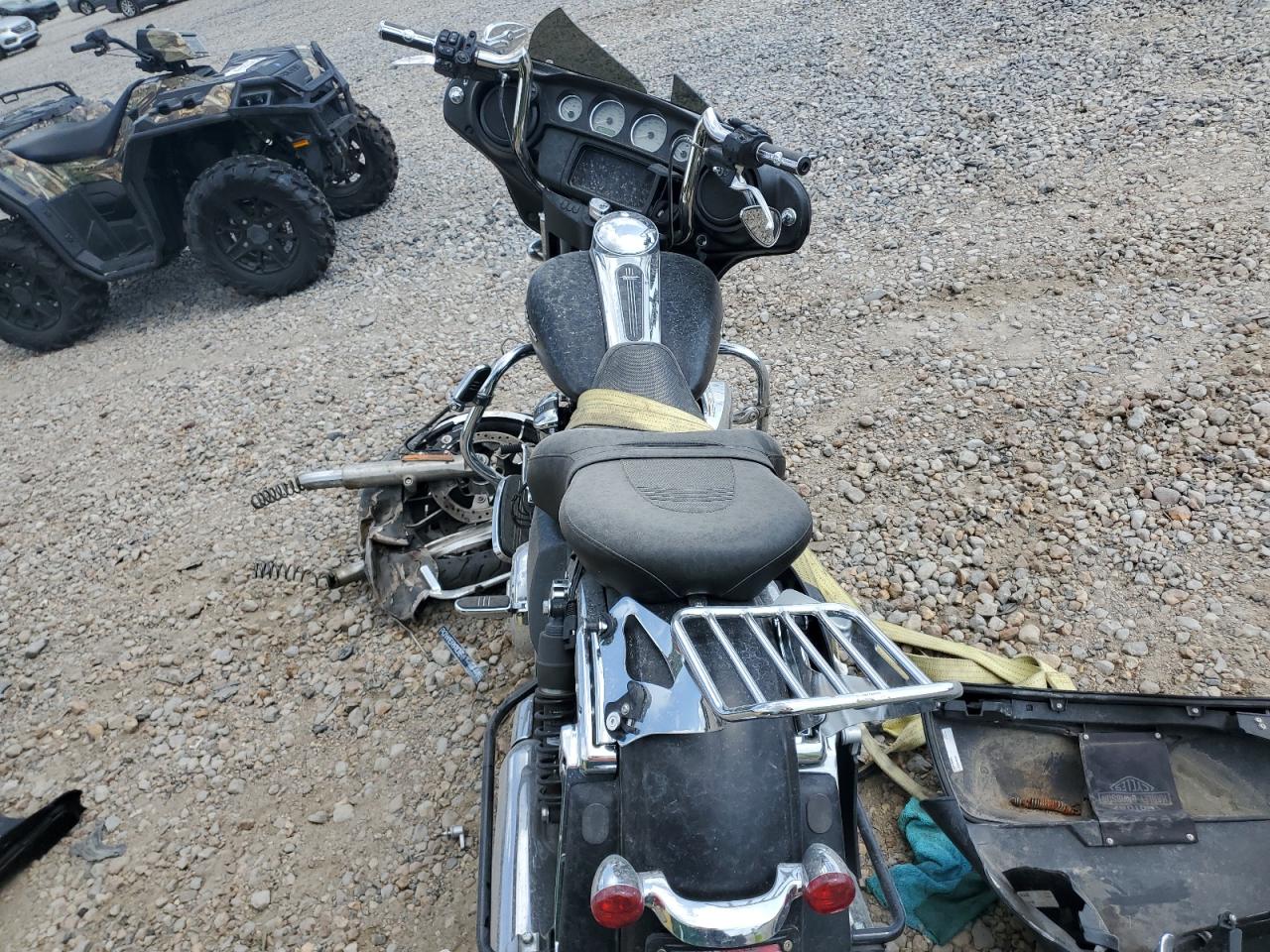 HARLEY-DAVIDSON FL 2020 VIN 1HD1KBC19LB600201 zdjęcie 4